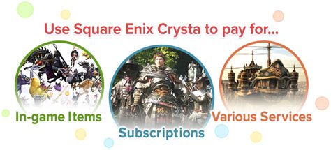 add crysta|SQUARE ENIX .